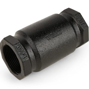 Ductile Iron Check Valves - Single Tapped